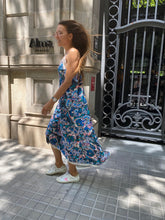 Load image into Gallery viewer, GLORIA Dress Butterfly