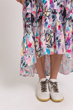 Load image into Gallery viewer, Tokyo Collection Graffity Dress Black