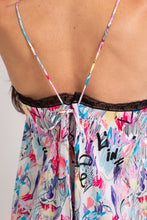 Load image into Gallery viewer, Tokyo Collection Graffity Dress Black