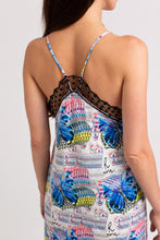 Load image into Gallery viewer, Tokyo Collection Butterfly Move Velvet Dress