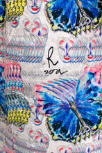Load image into Gallery viewer, Tokyo Collection Butterfly Move Velvet Dress