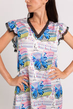 Load image into Gallery viewer, Tokyo Collection Short Butterfly Move Dress