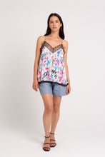 Load image into Gallery viewer, Tokyo Collection Graffiti Top Rose