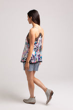 Load image into Gallery viewer, Tokyo Collection Graffiti Top Rose