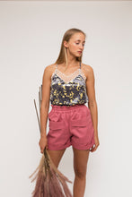 Load image into Gallery viewer, GLORIA Top Animal print Velour
