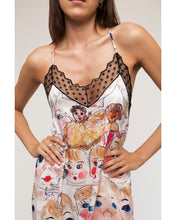 Lade das Bild in den Galerie-Viewer, GLORIA Dress Russian Dolls ICONIC
