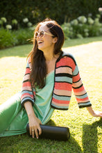 Load image into Gallery viewer, Knitted Primavera Jacket
