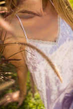Load image into Gallery viewer, Lavender Velour Dress

