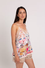 Load image into Gallery viewer, GLORIA Top Russian Dolls White
