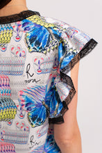 Load image into Gallery viewer, Tokyo Collection Short Butterfly Move Dress
