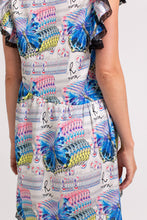 Load image into Gallery viewer, Tokyo Collection Short Butterfly Move Dress
