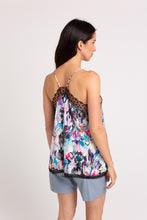 Load image into Gallery viewer, Tokyo Collection Graffiti Top Rose
